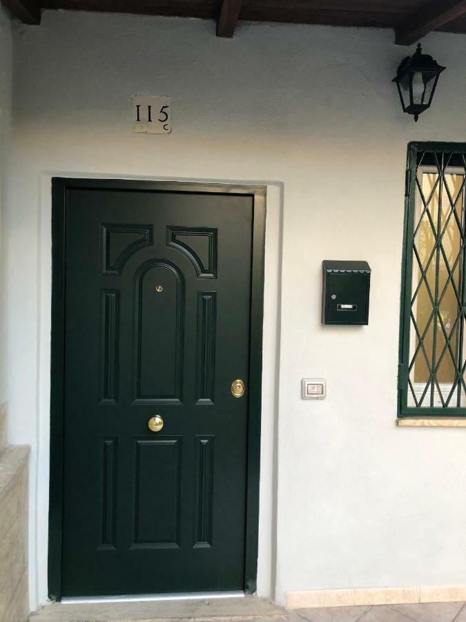 Detached House Garden Rome Διαμέρισμα Εξωτερικό φωτογραφία