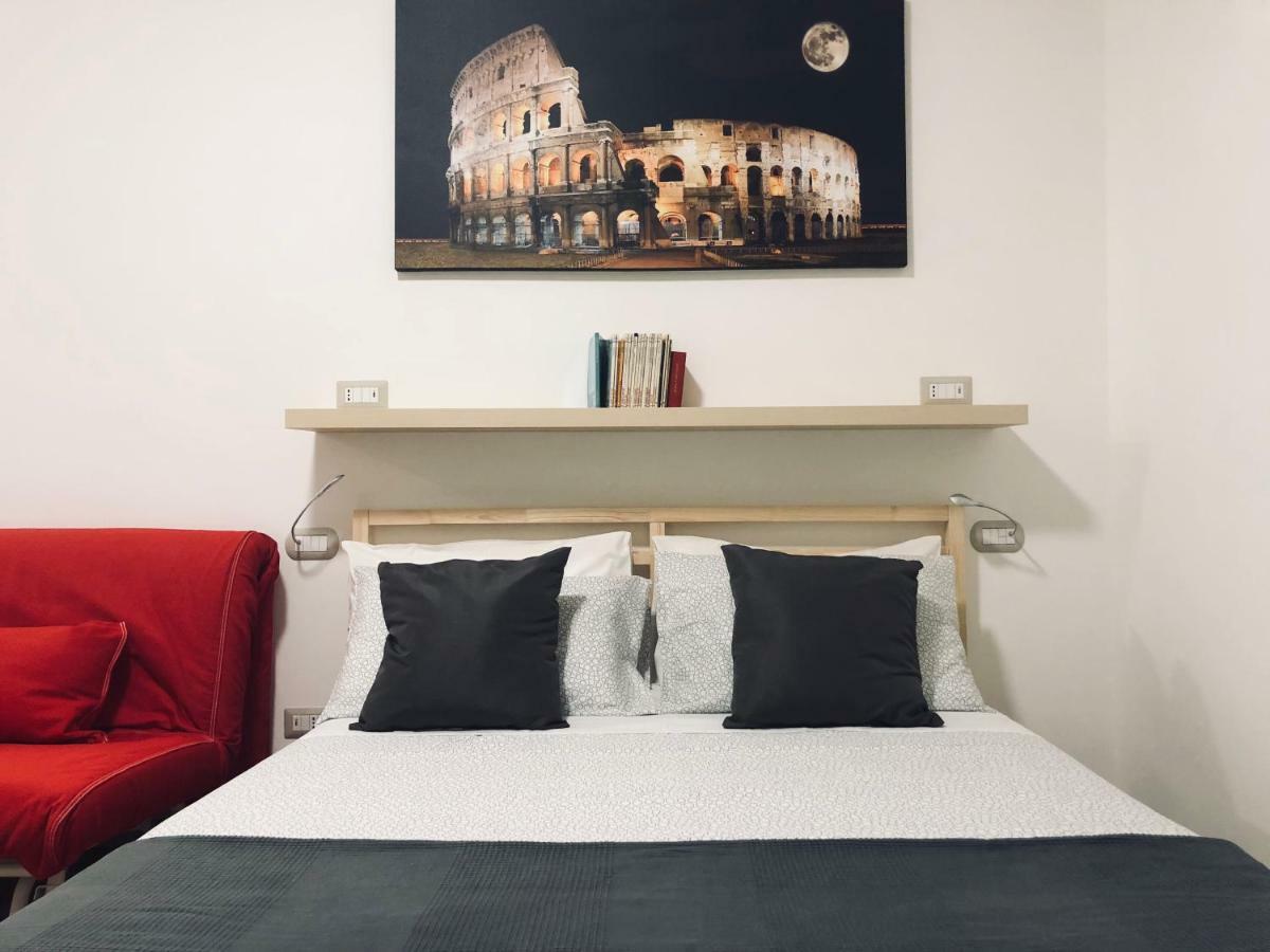 Detached House Garden Rome Διαμέρισμα Εξωτερικό φωτογραφία