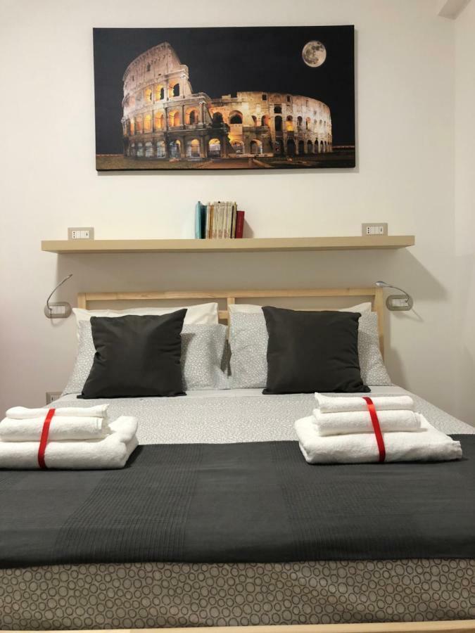 Detached House Garden Rome Διαμέρισμα Εξωτερικό φωτογραφία